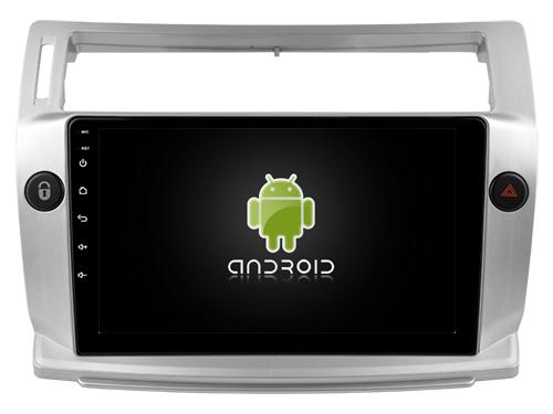 Buy cheap 9"/10.1" Screen For Citroen C4 C-Triomphe C-Quatre 2004-2011 Car Stereo from wholesalers