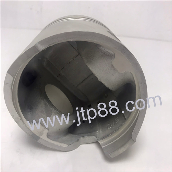 DA640 ISUZU Excavator Diesel Engine Piston 4 Rings High Temperature Resistant