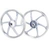 Buy cheap Aluminium alloy Motorcycle Wheel WAVE125 1.2* 17'1.4*17 Wheel from wholesalers