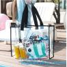Buy cheap Hot Style PVC Bag Waterproof Shoulder Bag Beach Package Tote Bag For Girls, transparent PVC shoulder bag clutch bag from wholesalers