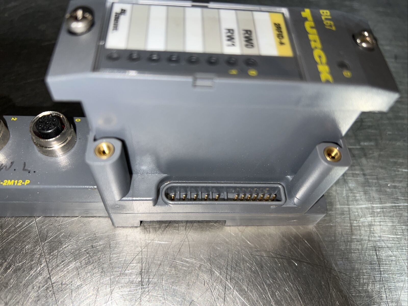 Buy cheap BL67-B-2M12-P Turck Automation System Design - NEW from wholesalers