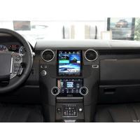 Buy cheap 10.4 Inch Android Car Radio for Land Rover Discovery 4 LR4 2009-2016 GPS product