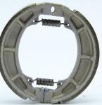 Manufacture SY125 Motorcycle Brake Shoe motorcycle brake shoe lining