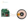 Buy cheap 5W Wireless Charger PCBA Wireless Charging Module 5v 2a 7-18mm Charging Distance from wholesalers