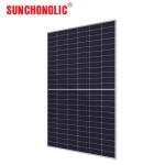 580Wp Solar Panel 182m / 144tb 1500v Dc