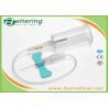 Buy cheap Butterply Shape Disposable Medical Sterile Vacuum Blood Collection Needle Blood sampling needle blood collector from wholesalers