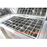 Buy cheap Horizontal Ribbon Mixer Machine Blender Mixer Powder Spiral Food Feed from wholesalers