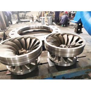 Buy cheap Durability 50HZ/60HZ Hydroturbine Generator With Customized Model from wholesalers