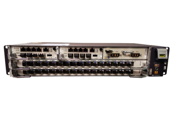 Quality SmartAX MA5800-X2 GPON OLT Optical Line Terminal GPON Fiber Network for sale