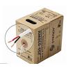 Buy cheap 14 AWG 4 Core Audio Speaker Cable CM Rated PVC with Stranded OFC Conductor from wholesalers