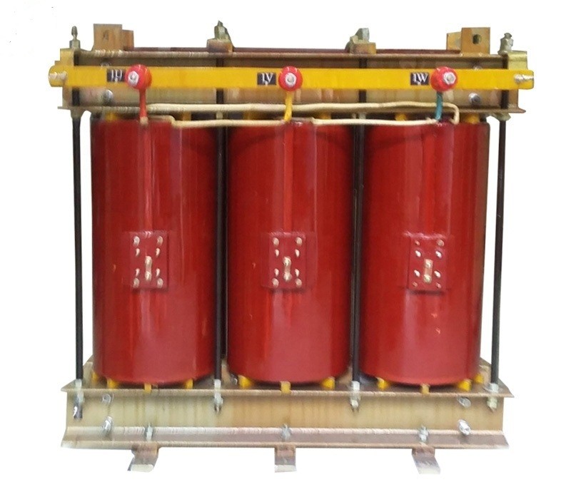 3000kVA Dry type epoxy distribution power transformer