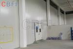 Walk In Cold Storage Blast Chiller Freezer With Color Steel , Stainless Steel