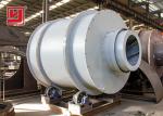 Buy cheap Silica Rotary Sand Dryer Machine , Three Drum Sand Drying Equipment CE ISO from wholesalers