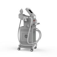 Buy cheap Q Switched Nd Yag Mobile Tattoo Removal Machine Double Laser Generator product