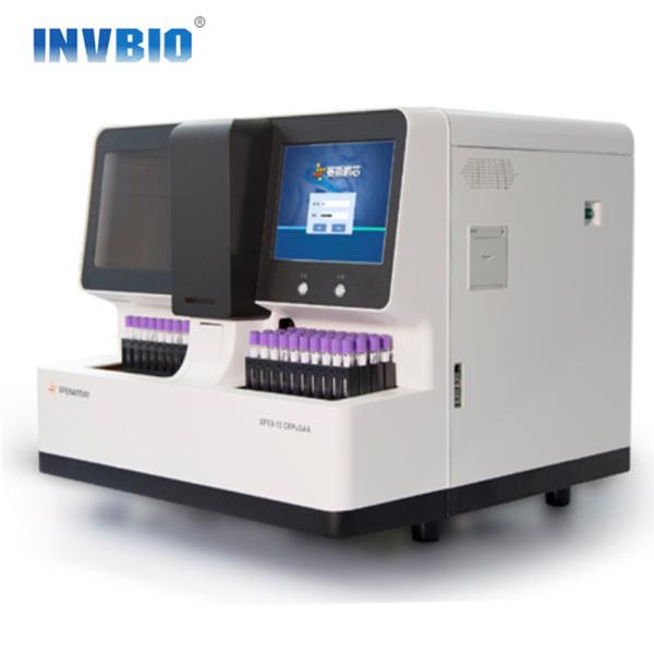 Buy cheap Fully Automatic 5 Part Cell Counter Hematology Analyzer from wholesalers