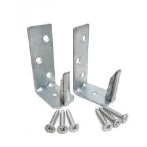 Buy cheap Customized Top Standard Steel Wooden Connector for Wood in Affordable Prices from wholesalers
