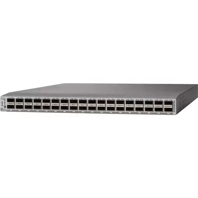 80 Gbps Stacking Bandwidth N9K-C93180TC-FX Full-Duplex Half-Duplex VLAN Support Switch