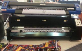 Buy cheap Outdoor Advertising Epson DX7 Printer 3200mm with two Heads from wholesalers