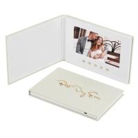 Buy cheap Custom logos memory wedding invitations book lcd business card gift screen 7 product