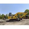 Buy cheap 27ton Original Japan Komatsu Pc270 Excavator With 1.26m³ Bucket Capacity from wholesalers