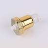 Buy cheap Plastic AS Gold Aluminum Bottles 10ml - 30ml Airless Pump Bottle from wholesalers