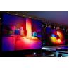 Buy cheap Outdoor SMD 5050 Waterproof Slim Video Wall Displays P8mm Aluminum or Iron from wholesalers
