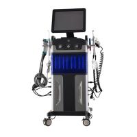 Buy cheap Professional 12 in 1 Hydra Master Facial Care Skin Polishing hydro dermabrasion product