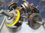Valve urethane insert