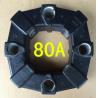 Buy cheap 80A excavator rubber coupling from wholesalers
