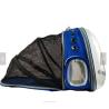 Buy cheap Cat Pet Carrier Backpack Transport Bag Lock Safety Zippers Portable Breathable from wholesalers