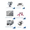 Buy cheap High End Industrial Hard Ground Floor Washing Machine Ametek Motor Dual Brush from wholesalers