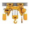 Buy cheap FEC Electric 10 Ton Chain Hoist Without Trolley For Mining Industry from wholesalers