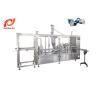Buy cheap SKP-4 Four Lanes Linear Shape High Speed Kcup Coffee Capsule Filling Sealing Machine from wholesalers