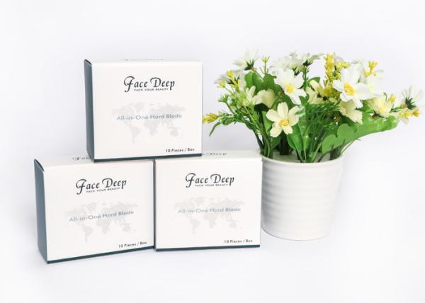 Professional Permanent Make - Up Tattoo Microblading Blades / Eyebrow Tattoo