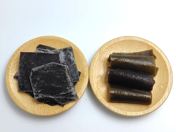 Buy cheap Soup Ingredient Dried Kelp Kombu Dry Konbu Seaweed Compress Natural Alkaline Product from wholesalers