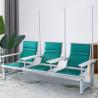 Buy cheap Commercial Furniture Stainless Steel Waiting Room Seating for Airports and Hospitals from wholesalers