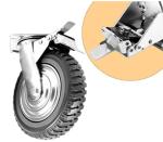 heavy duty polyurethane casters