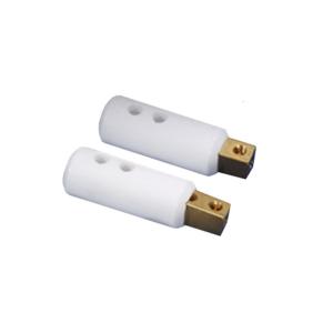 Wholesale Hot runner manifold plate ceramics|Manifold ceramic connector 16*16*30,12*20 or customise from china suppliers