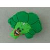 Buy cheap Customizable 3D Shoe Decorate Ornament PVC Coaster Rubber For Child from wholesalers