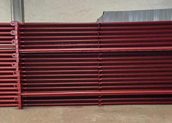 Buy cheap Carbon Steel Boiler Spiral Fin Tube With Spiral Fins For Increased Performance from wholesalers