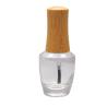 Buy cheap ISO2000 13mm 15mm Nail Polish Bottle Bamboo Cap Make up Cosmetic Glass Bottle from wholesalers