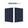 Buy cheap 18V 36 Cells 5KG 910*670*25mm 90w Solar Panel from wholesalers