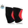 Buy cheap Compression Athletic Knee Brace Basketball , Sporter Elastic Knee Sleeve Support from wholesalers