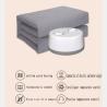 Buy cheap King-Size Mattress Compatible Double Side Extra Soft Water Cycle Warm Thermal Electric Over Blanket for Winter from wholesalers