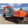 Buy cheap Working Hours 4074h 0.8cbm EX200-3 Used Hitachi Excavator from wholesalers