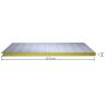 Buy cheap Wall Roof Panel Roll Forming PU Sandwich Panel Line from wholesalers