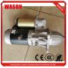 Buy cheap High Durability Excavator Starter Motor 10461758 39MT Electrical Parts from wholesalers