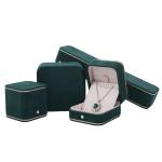 Jewelry Packaging Hanhong Custom Velvet Box for Necklace Bracelet Earrings and