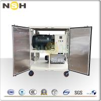Buy cheap High Vacuum Pump Unit Transformer Pumping Speed 108 ~ 2160 M³/H Compact product