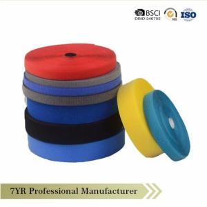 Needle Loom Hook And Loop Fastening Tape With Durable Construction